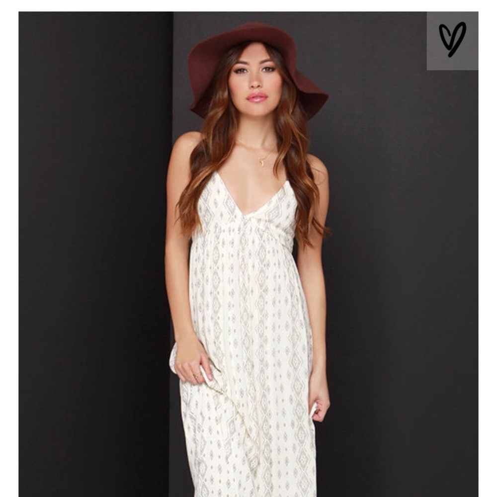 Oneill Maxi Dress